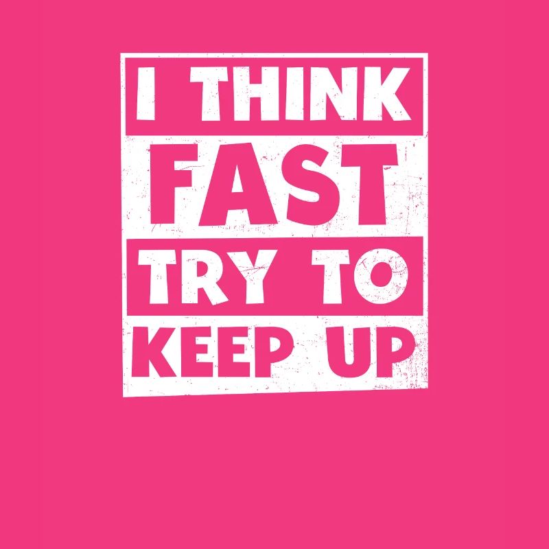 ADHD Think Fast Gift