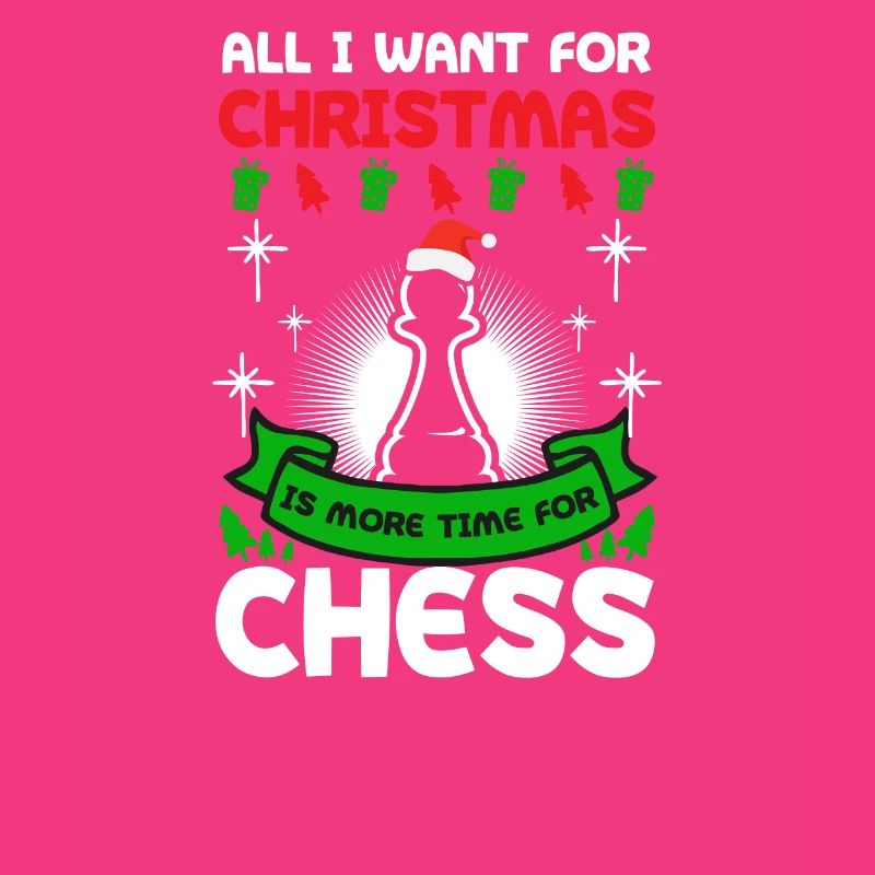 Noël aux échecs Plus de temps pour les échecs