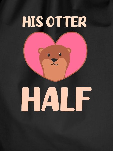 Otter His Otter Half