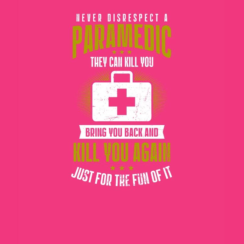 Paramedic Kill And Bring Back