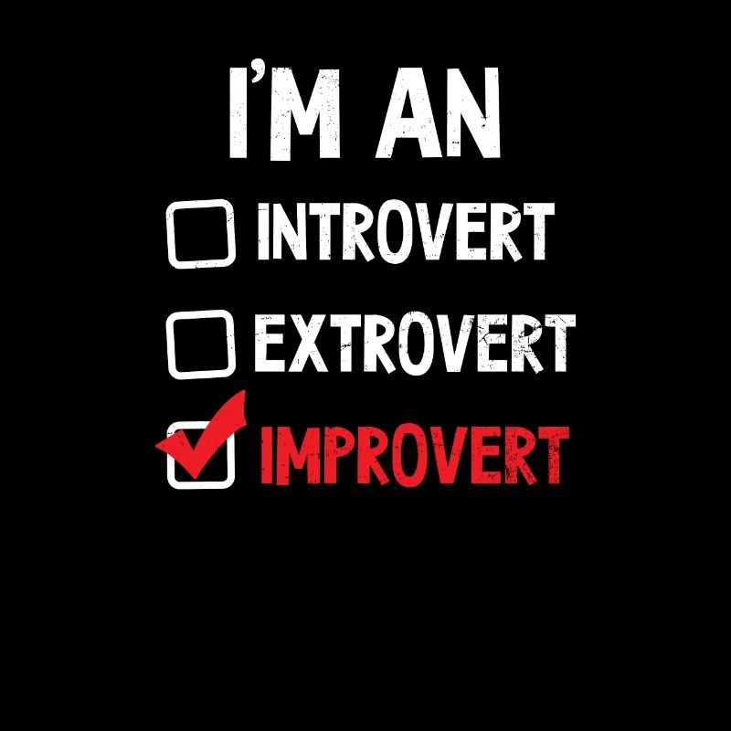 Théâtre d’improvisation I’m An Improvert