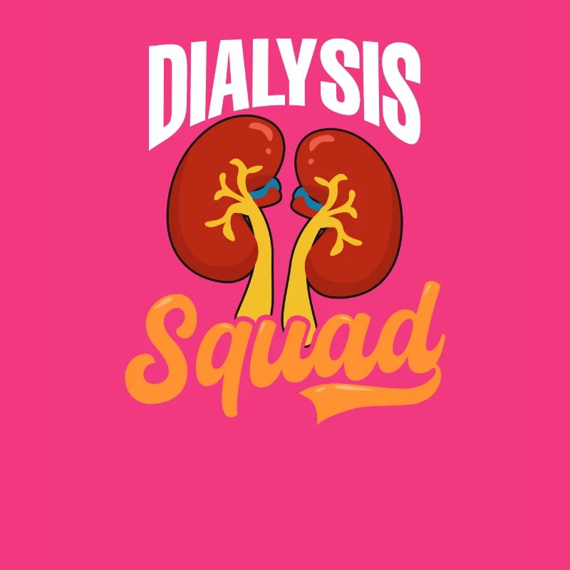 Équipe de dialyse Technique de dialyse