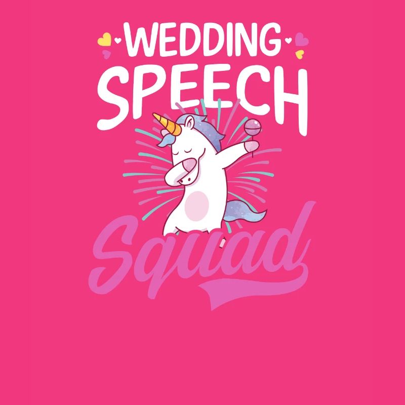 Speaker Wedding Speech Squad