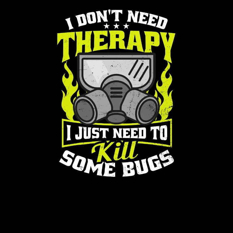 Bug Exterminator juste besoin de tuer certains bugs