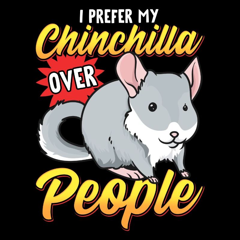 Chinchilla About People