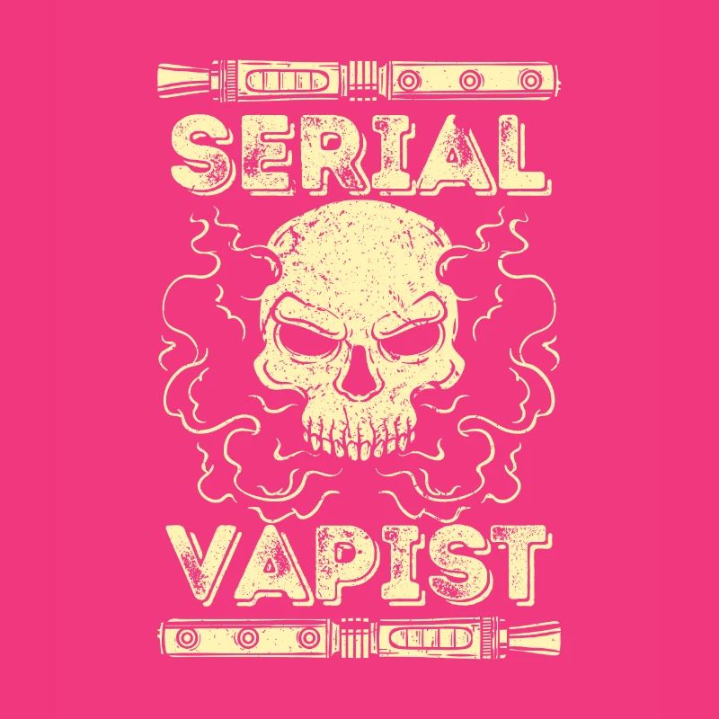 Vaping Serial Vapist E-zigarette