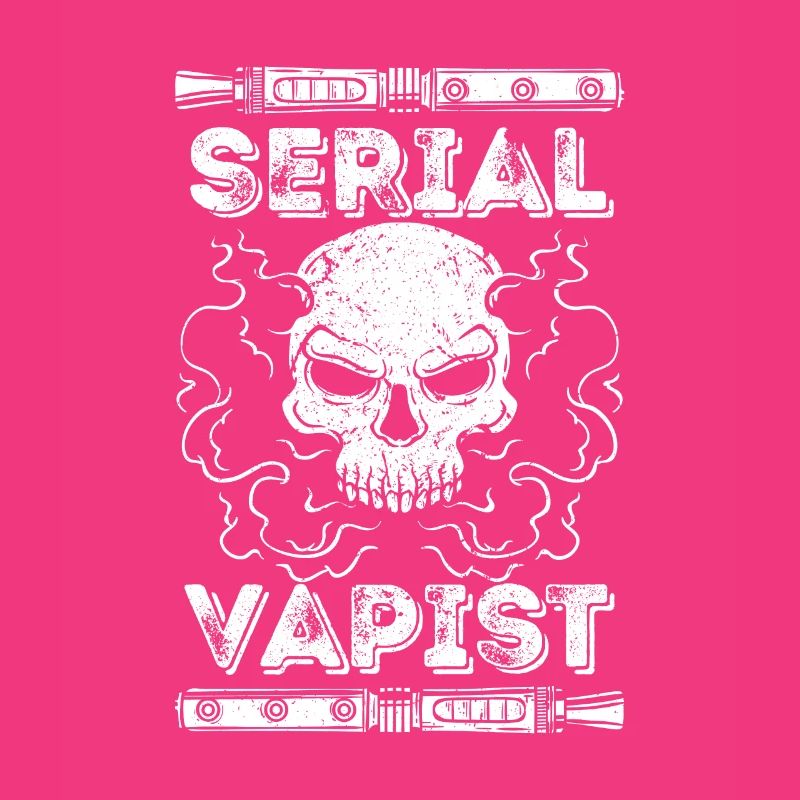 Vaping Serial Vapist E-zigarette