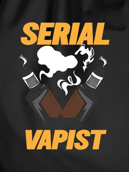Vaping Serial Vapist E-cigarette