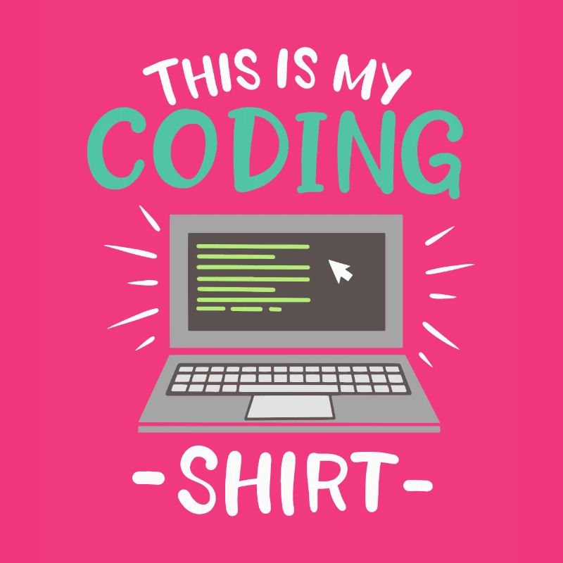 Das Ist Mein Coding Shirt Coder