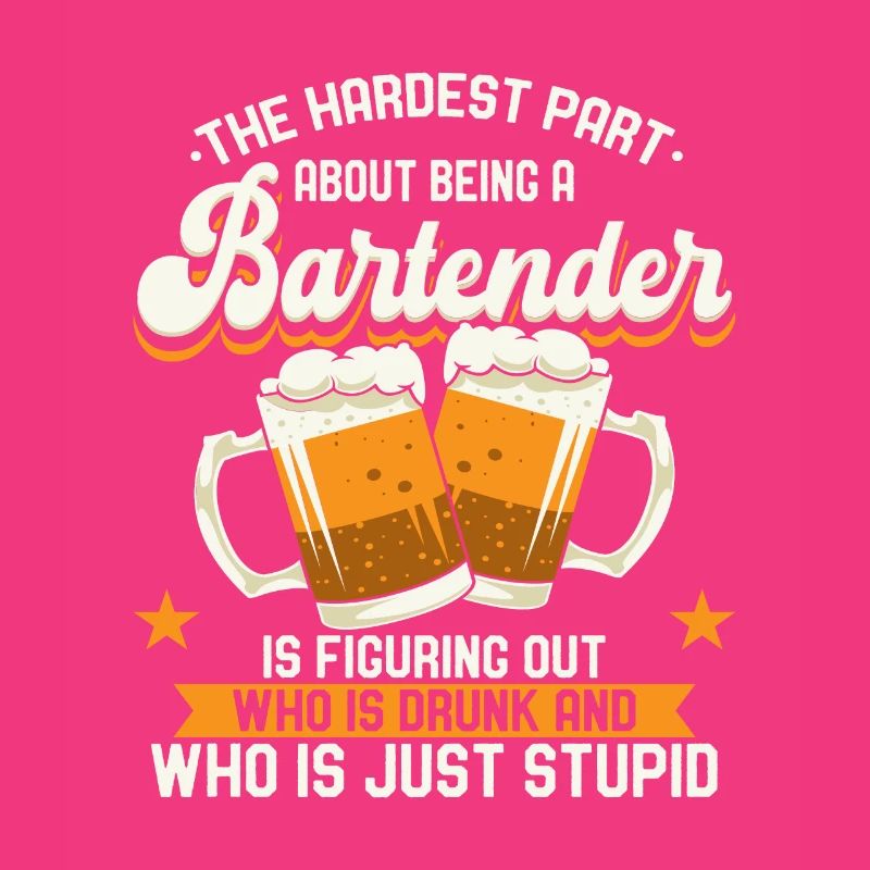 Bartender Barending
