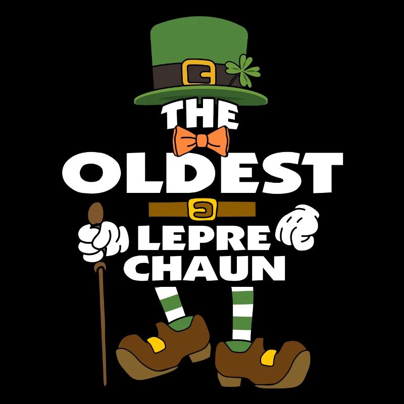 The Oldest Leprechaun St Patrick's Day