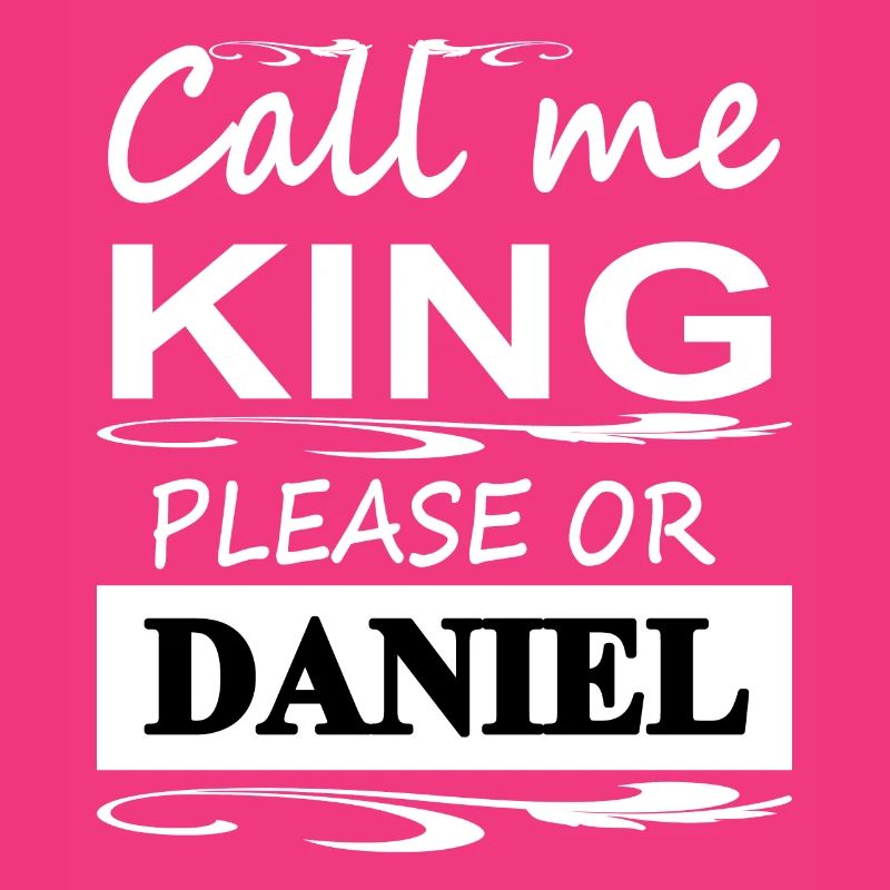 Ich heiße Daniel ich bin Daniel Vorname Geschenk