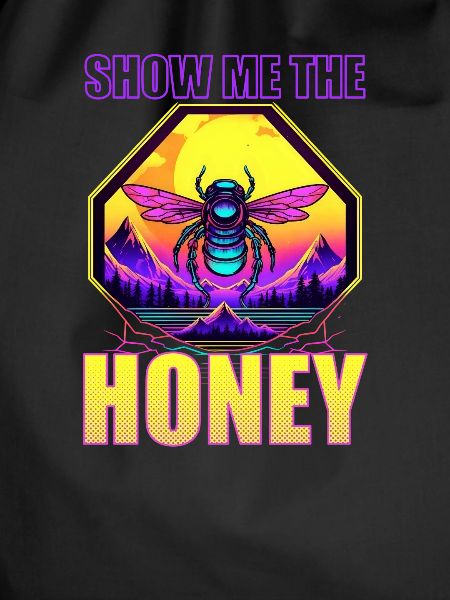 Beekeeper Show Me Honey