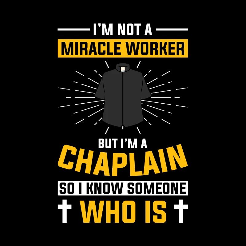 Chaplain Pastor