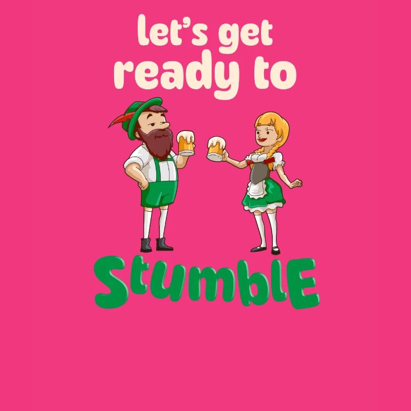 Funny St Patricks Day Lets Stumble