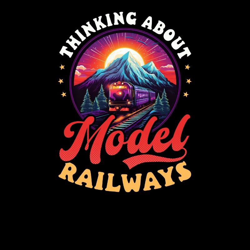Model Railroad Thinking About Model Railways