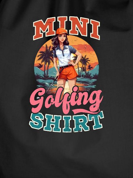 Minigolf-Outfit