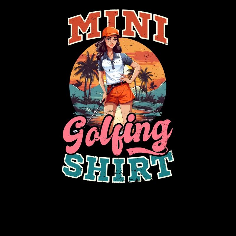 Tenue de minigolf