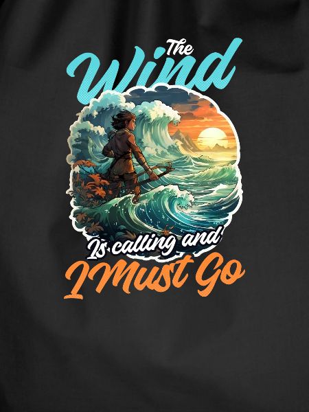 Windsurfen Windruf I Go