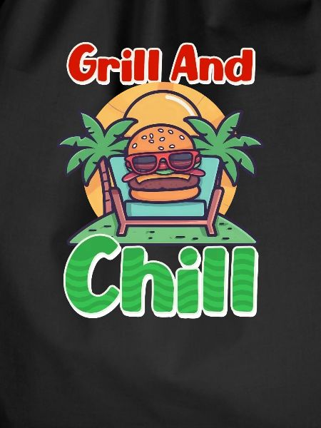Hamburger Grill and Chill