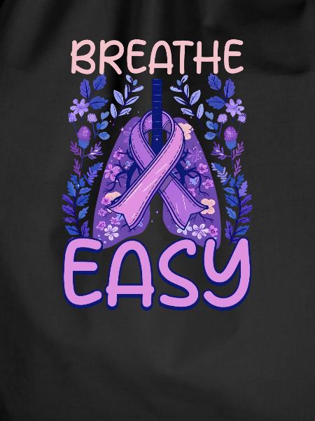 Cystic Fibrosis Breath Easy