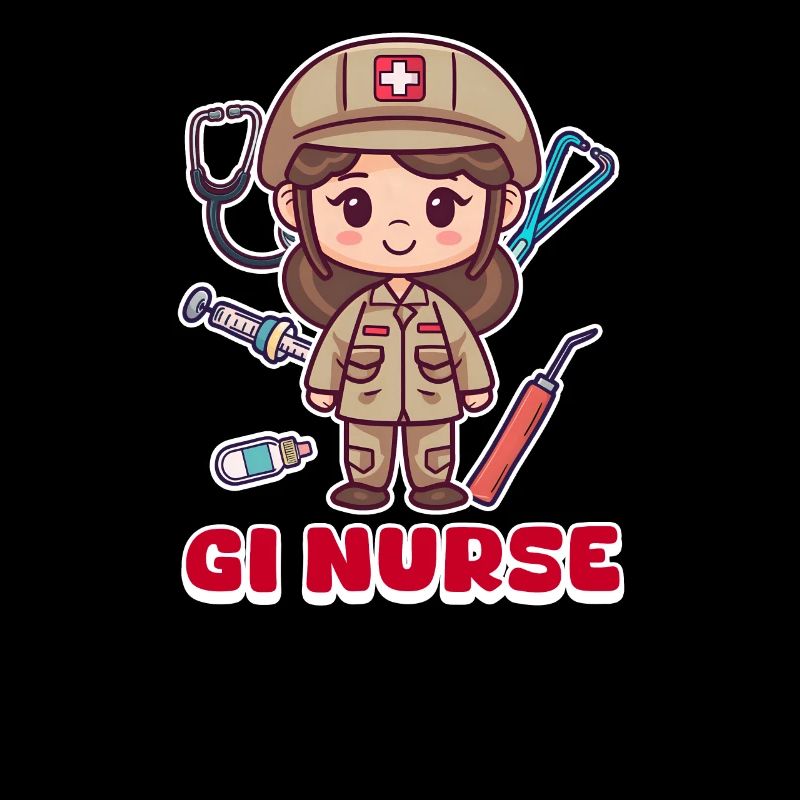 Infirmière GI Infirmière GI
