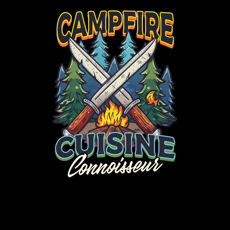 Camp Chef Campfire Cuisine Connaisseur