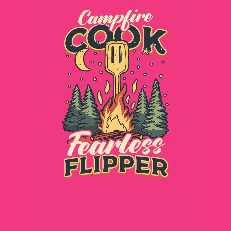 Cuisinier de feu de camp Camp Chef, palmier intrépide