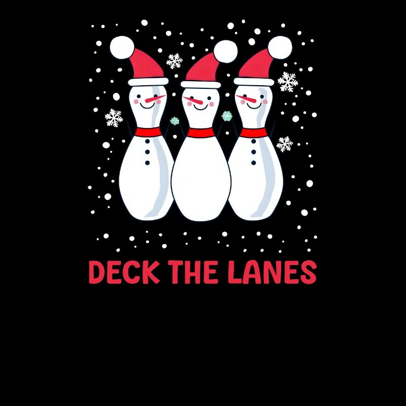 Bowling Deck The Lanes