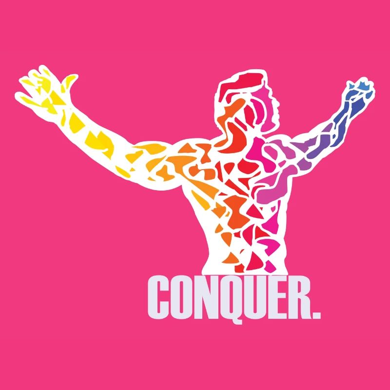 Conquérir. Conception de musculation