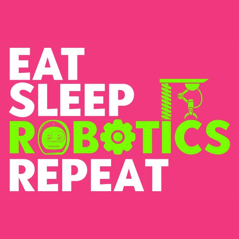 Robot Engineer Teacher Robotics Engineer
