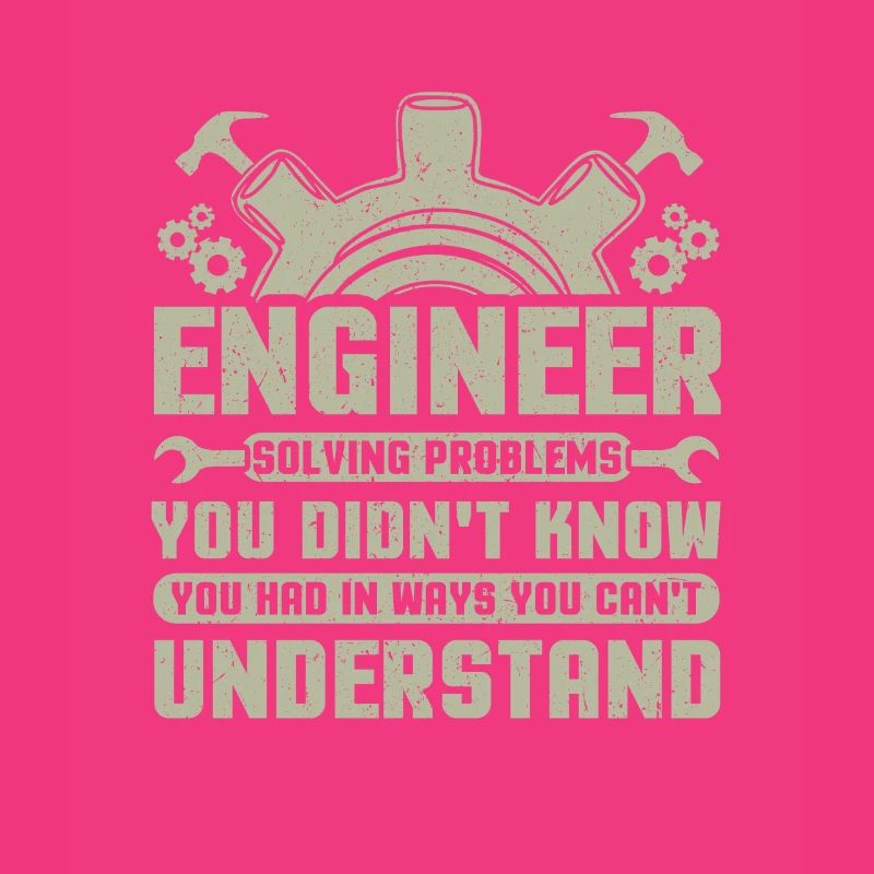 Engineer Problem Solver Engineering Karriere