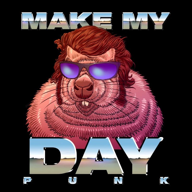 Make my Groundhog Day!