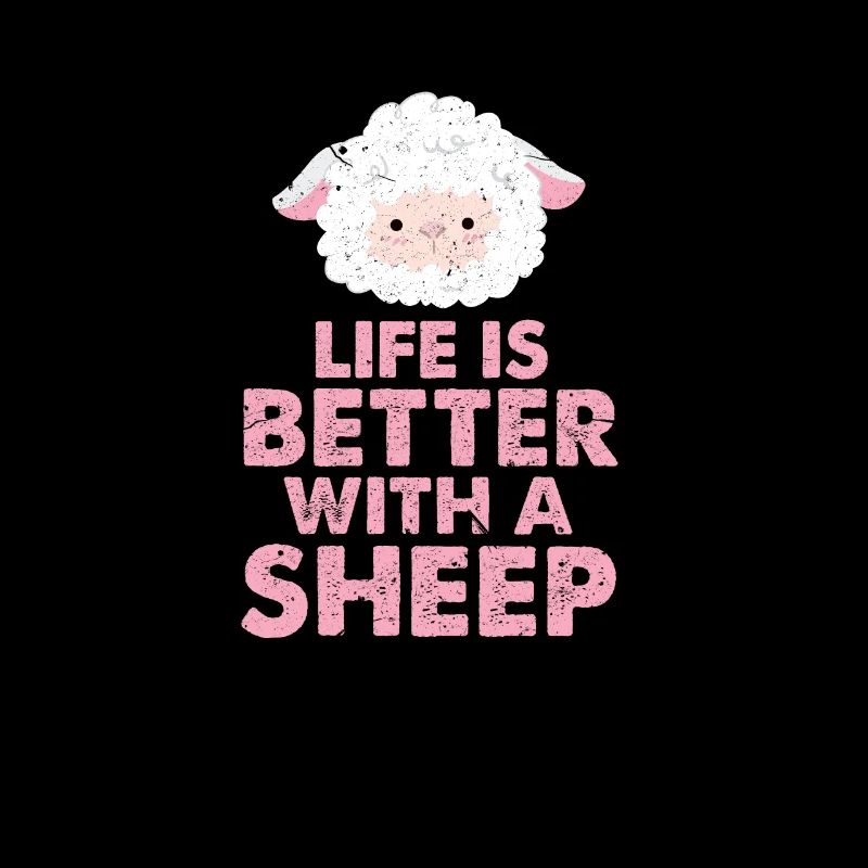 Schaf Schafe Schäfchen Sheep Lamm Lämmer Geschenk