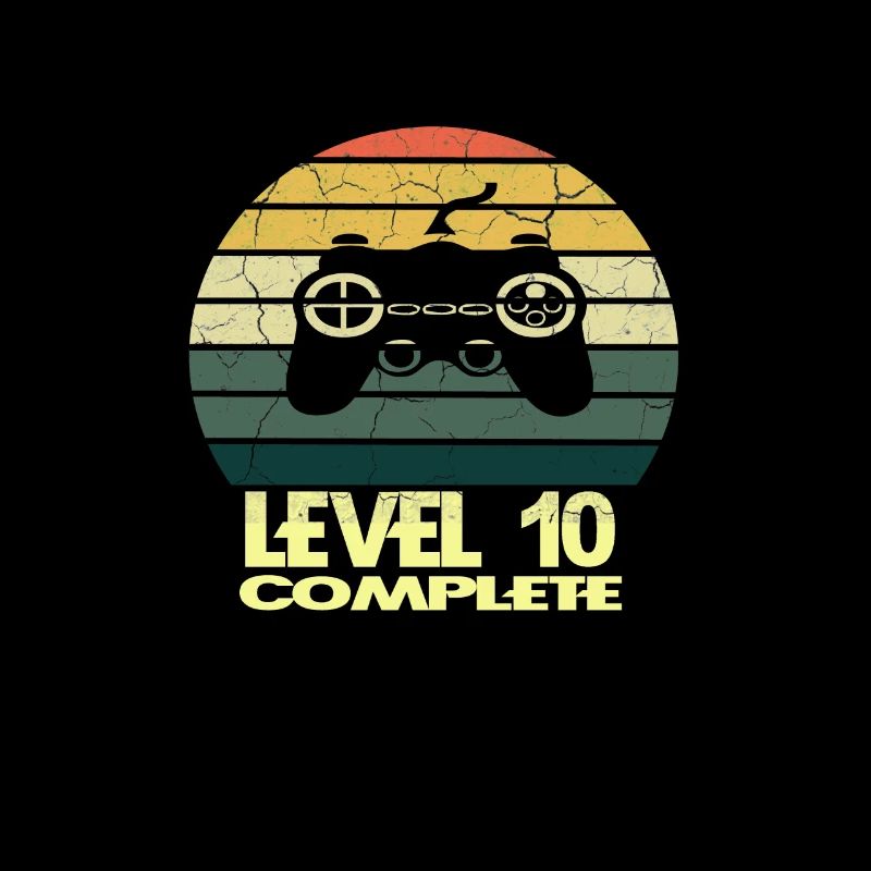 level 10 complete