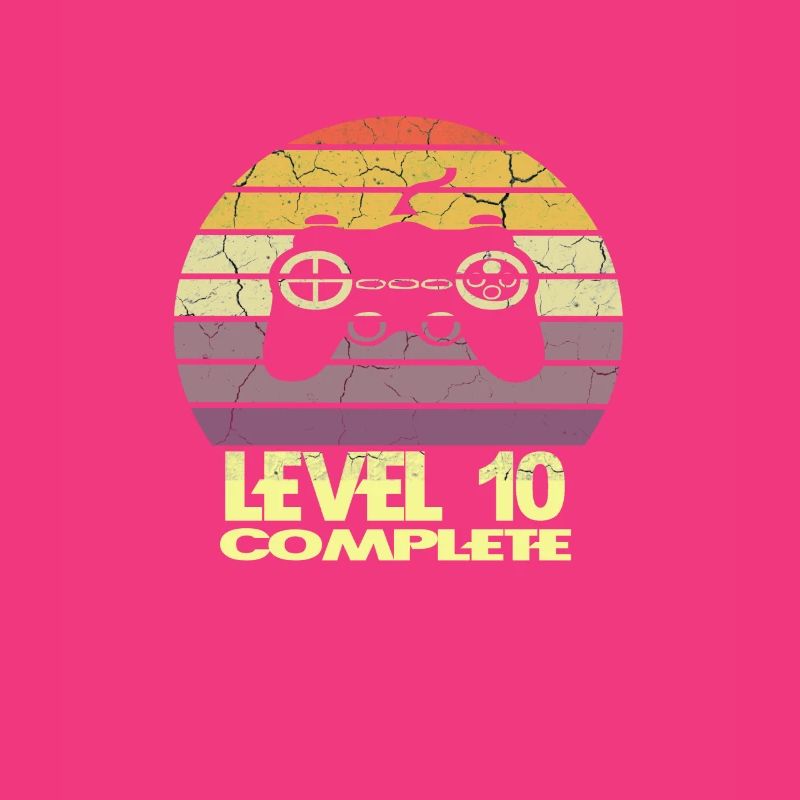 level 10 complete