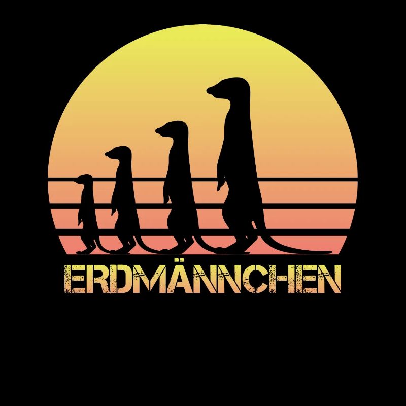 DIE ERDMÄNNCHEN