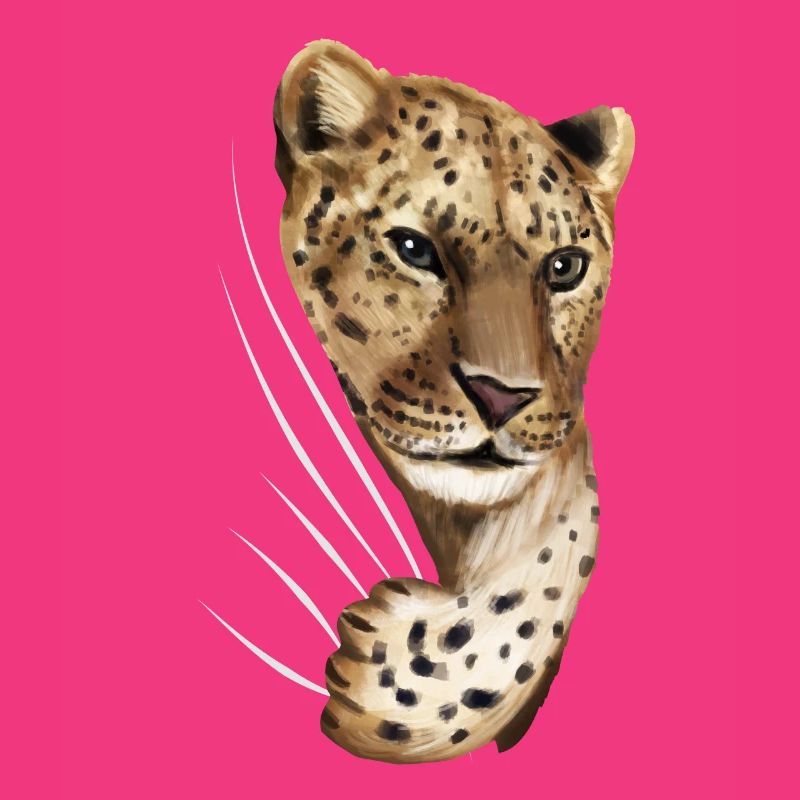 Leopard leopard leopard lover gift