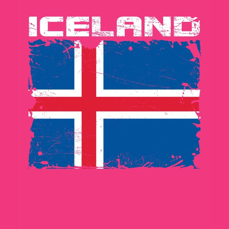 Iceland flag
