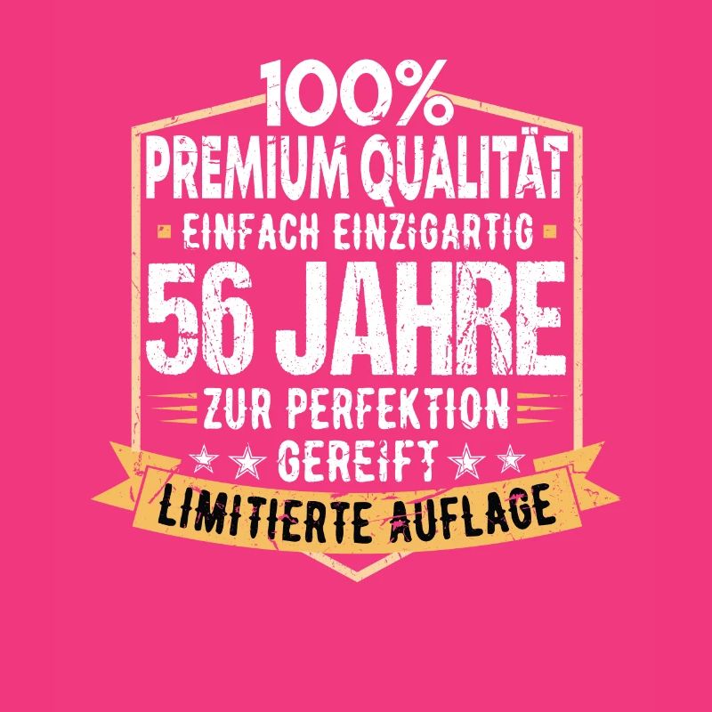 56. Geburtstag 1964 Geschenk Geschenkidee