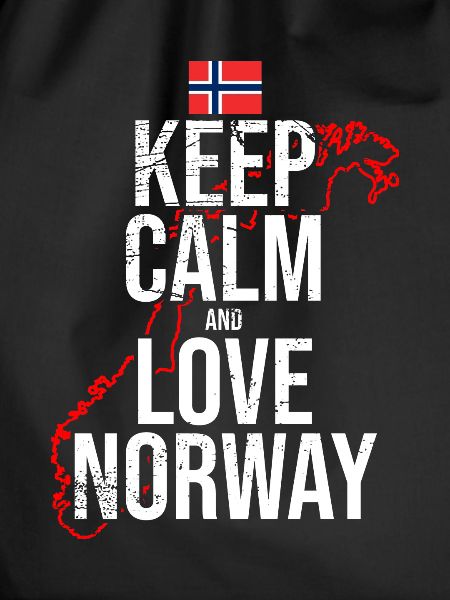 I love norway