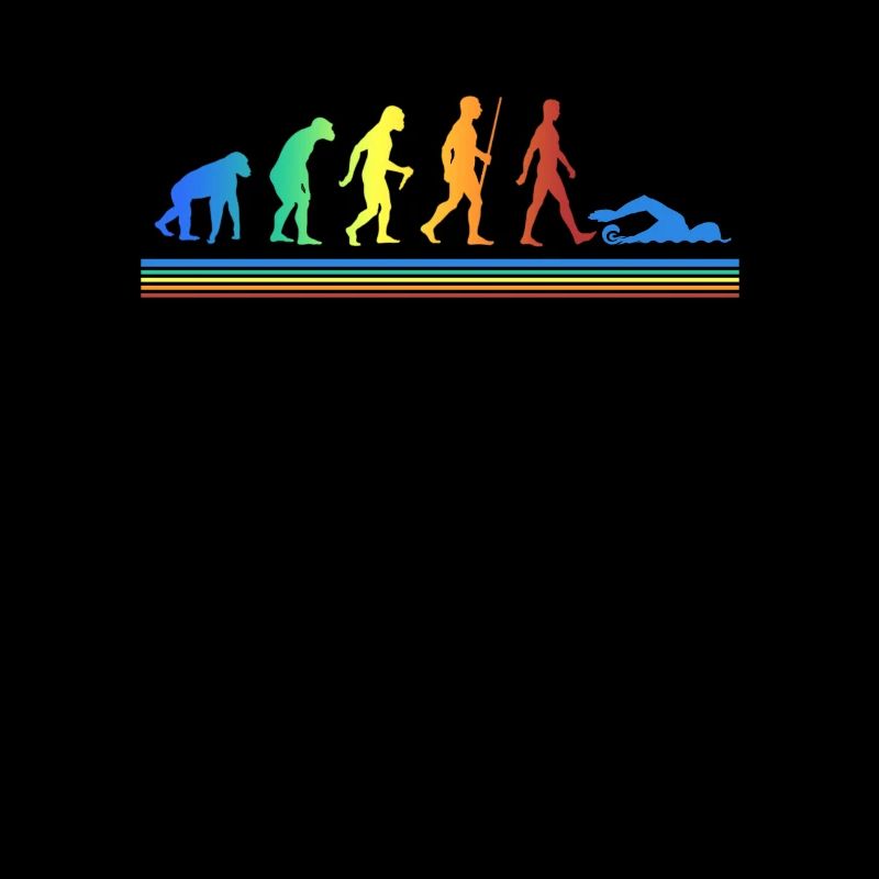 Swimmer Evolution Recreational Athletes