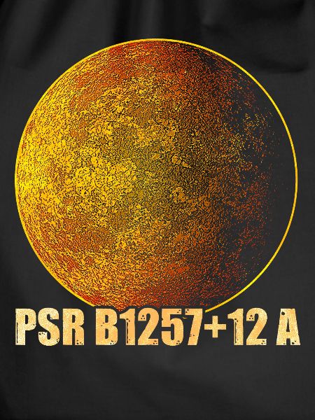 PSR B1257+12 B Exoplanet
