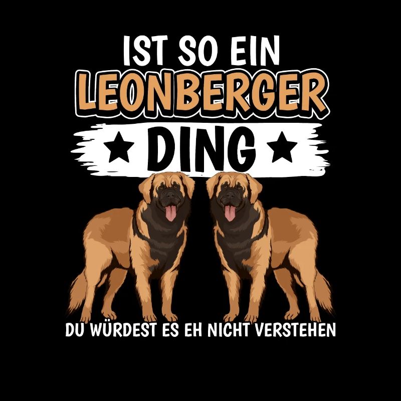 Leonberger Ist so ein Leonberger Ding