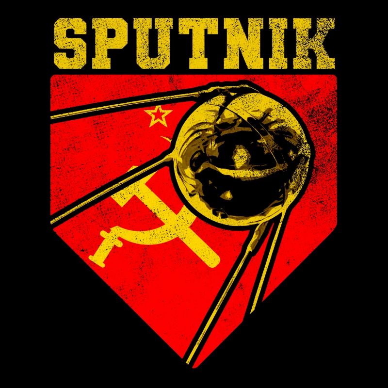 Sputnik 1 Satellit