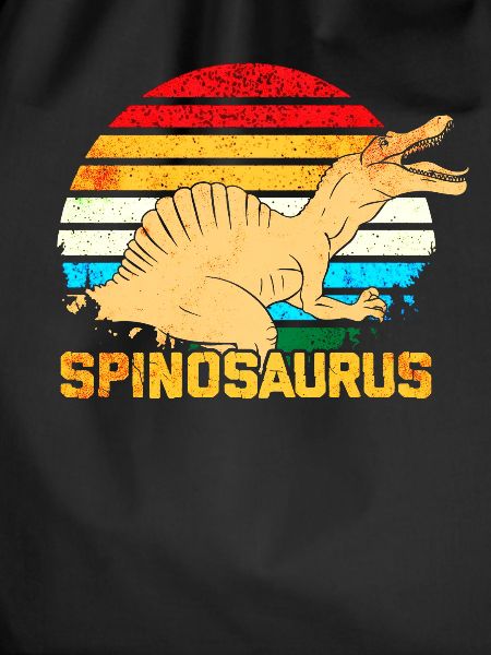 Spinosaurus Dinosaur