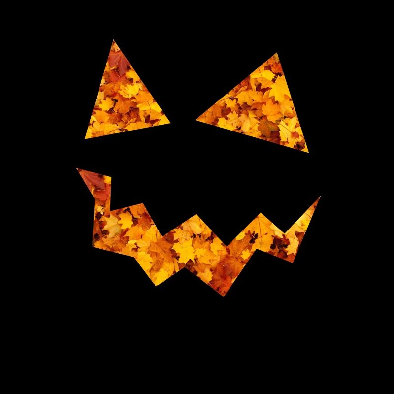 Hallowen Pumpkin Grins