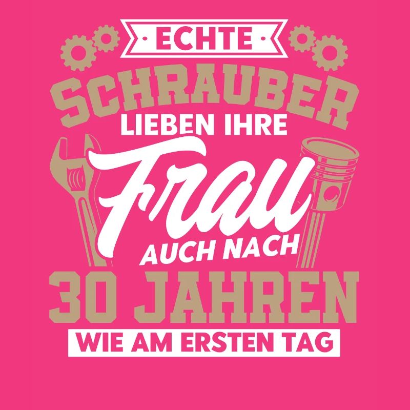 Perlenhochzeit Ehepaar 30. Hochzeitstag Geschenk