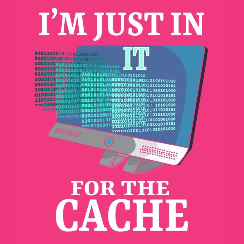 In IT For The Cache Programmer System Administrator