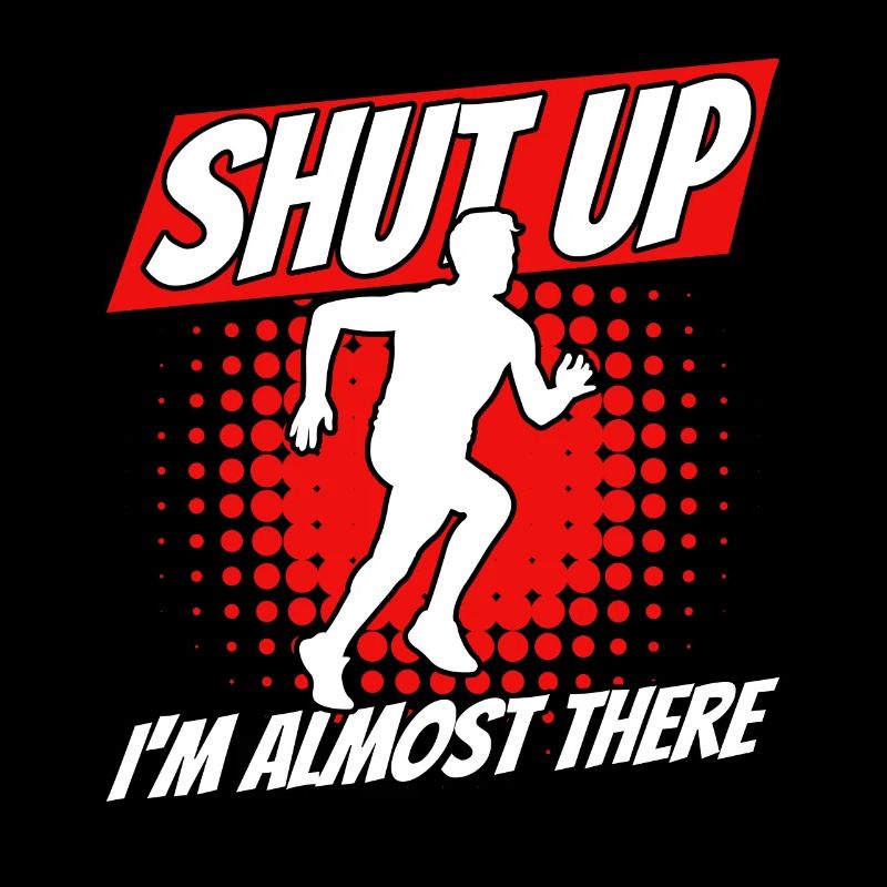 Jogging Running Runner Gift